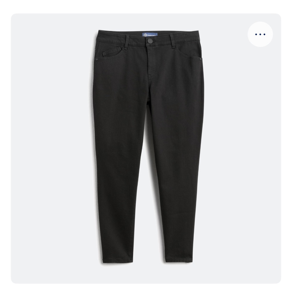 Democracy Black Skinny Jeans for Women